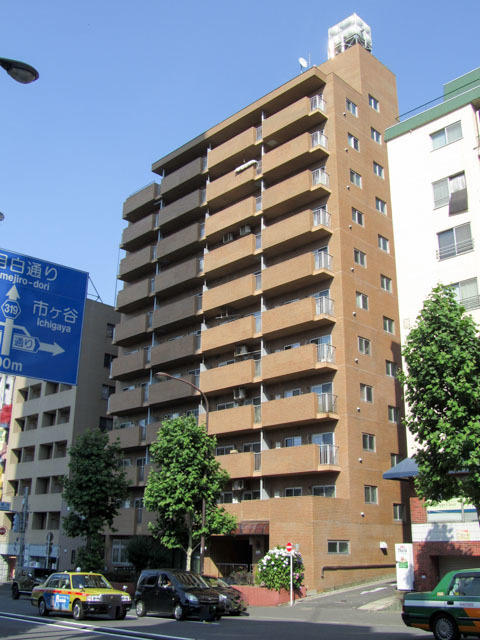 プチモンド四谷